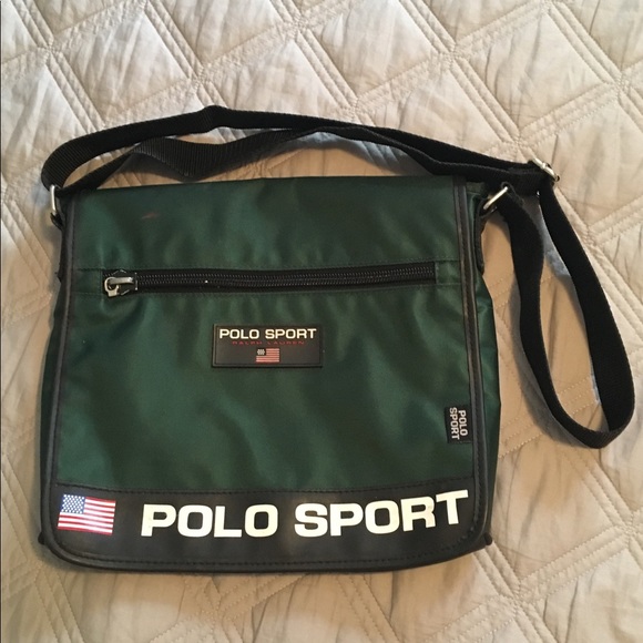 Polo Ralph Lauren Handbags - Amazing 90’s Ralph Lauren vintage bag